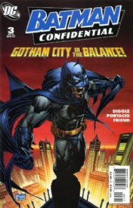 Batman Confidential 2007 #3