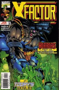 X-Factor (1st Series) 1986 - 1998 #141
