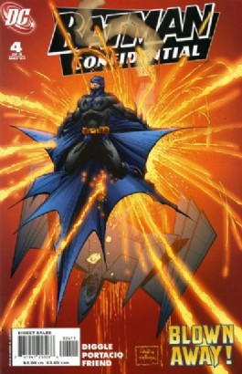 Batman Confidential #4