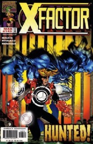 X-Factor (1st Series) 1986 - 1998 #143