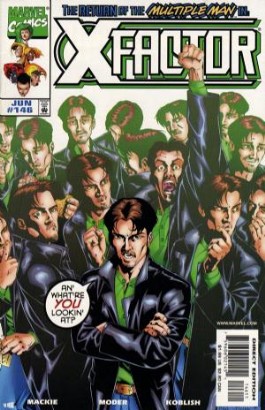 X-Factor (1st Series) #146