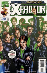 X-Factor (1st Series) 1986 - 1998 #146