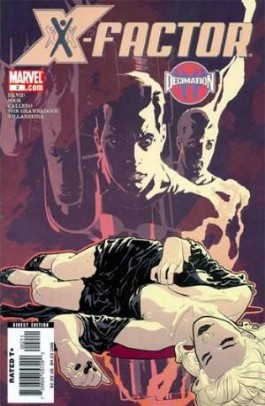X-Factor (2nd Series) #2