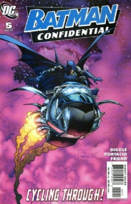 Batman Confidential #5