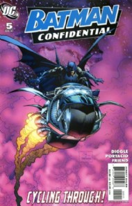 Batman Confidential 2007 #5