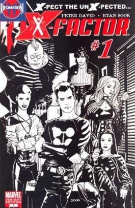 X-Factor (3rd Series) #1