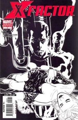 X-Factor (3rd Series) #2
