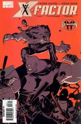 X-Factor (3rd Series) #3