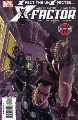 X-Factor (3rd Series) #4