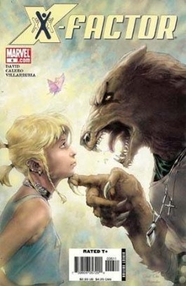 X-Factor (3rd Series) #6