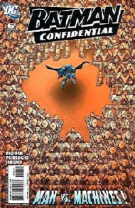 Batman Confidential 2007 #6