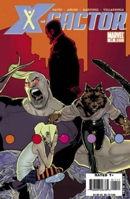X-Factor (3rd Series) #11