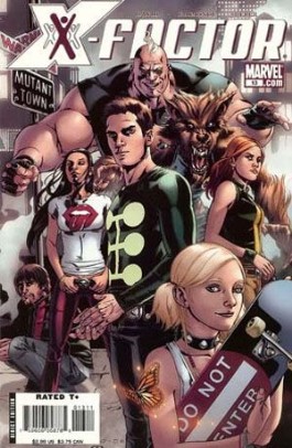 X-Factor (3rd Series) #13