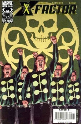 X-Factor (3rd Series) #15
