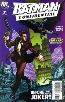 Batman Confidential #7