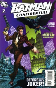 Batman Confidential 2007 #7
