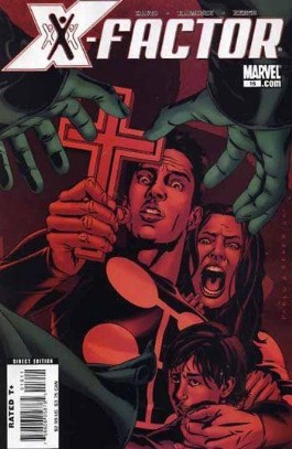 X-Factor (3rd Series) #16