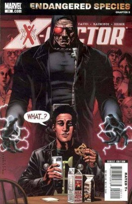 X-Factor (3rd Series) #21