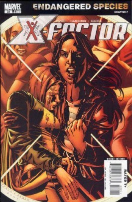 X-Factor (3rd Series) #22