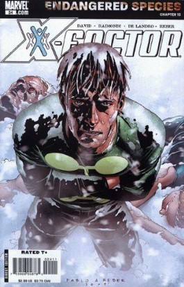 X-Factor (3rd Series) #24