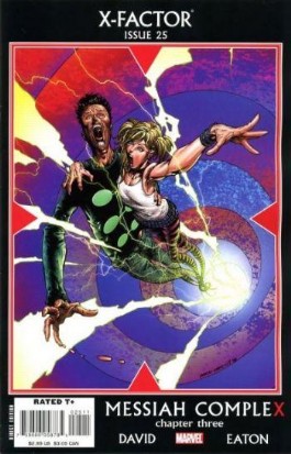 X-Factor (3rd Series) #25