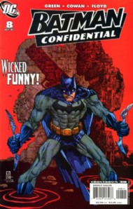 Batman Confidential 2007 #8