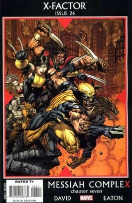 X-Factor (3rd Series) #26