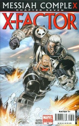 X-Factor (3rd Series) #26