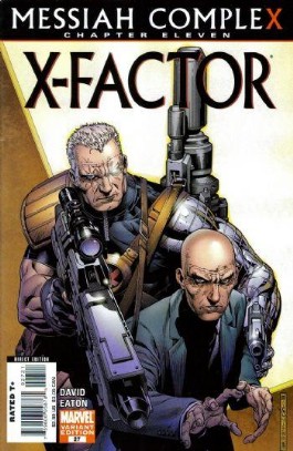 X-Factor (3rd Series) #27