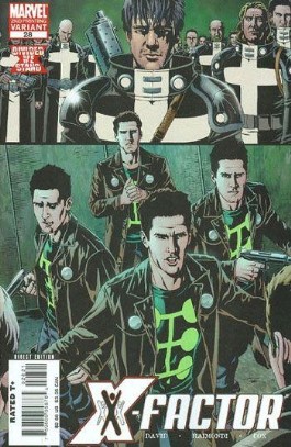 X-Factor (3rd Series) #28