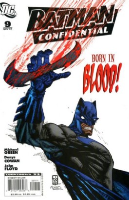 Batman Confidential #9