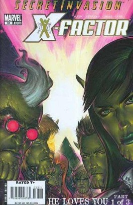 X-Factor (3rd Series) #33