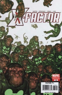 X-Factor (3rd Series) #35