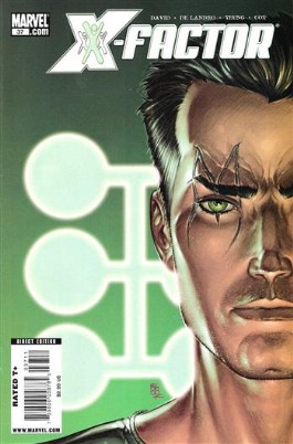 X-Factor (3rd Series) #37