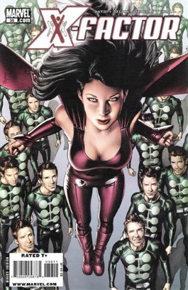 X-Factor (3rd Series) #38