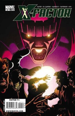 X-Factor (3rd Series) #41