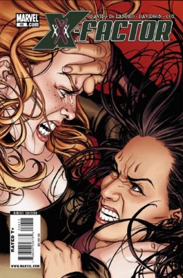 X-Factor (3rd Series) #46