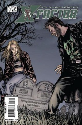 X-Factor (3rd Series) #47
