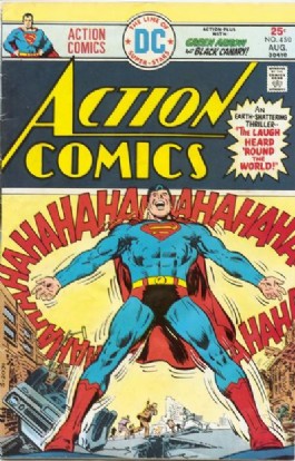 Action Comics (1st Series) #450
