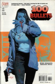 100 Bullets 1999 - 2009 #13