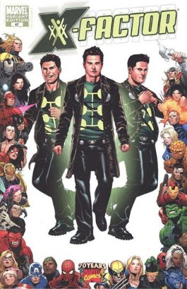 X-Factor (3rd Series) #47