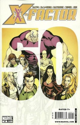 X-Factor (3rd Series) #50
