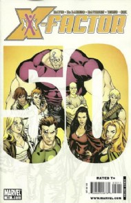 X-Factor (3rd Series) 2006 - 2013 #50