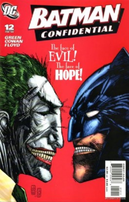 Batman Confidential #12