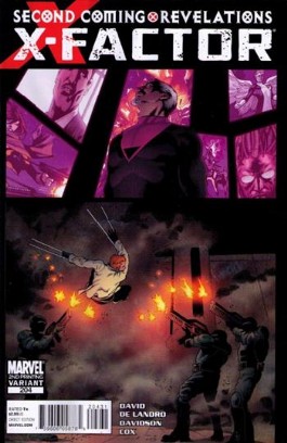 X-Factor (3rd Series) #204