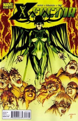 X-Factor (3rd Series) #207