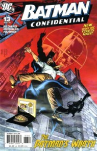 Batman Confidential 2007 #13