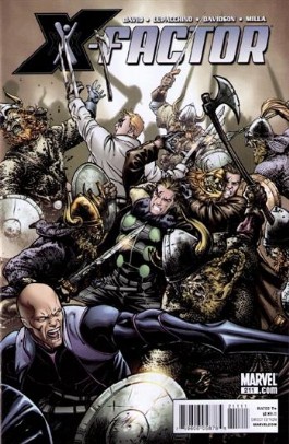 X-Factor (3rd Series) #211