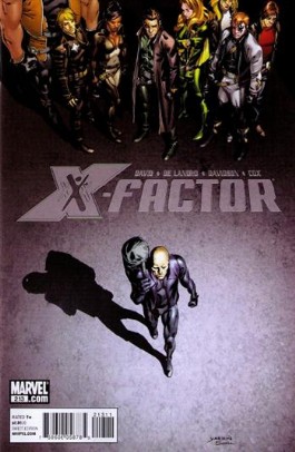 X-Factor (3rd Series) #213