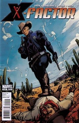 X-Factor (3rd Series) #214